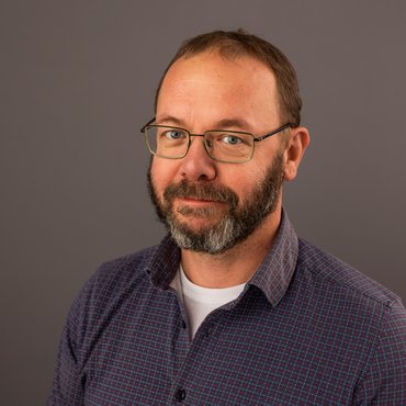 Porträt einer Person