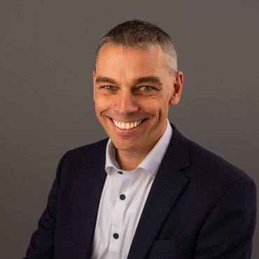 Porträt einer Person