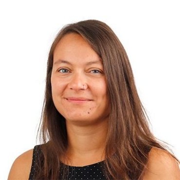 Porträt einer Person