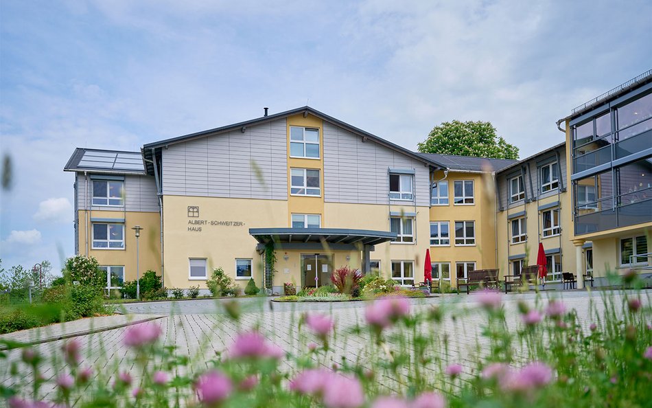 Außenansicht SPH Raschau