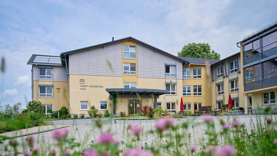 Außenansicht SPH Raschau