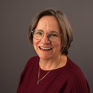 Porträt einer Person