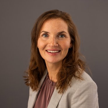 Porträt einer Person