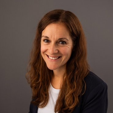 Porträt einer Person