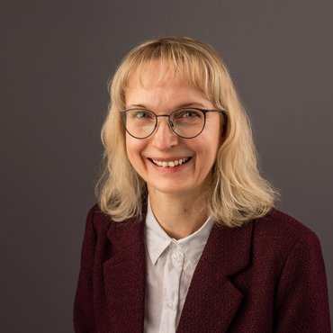 Porträt einer Person