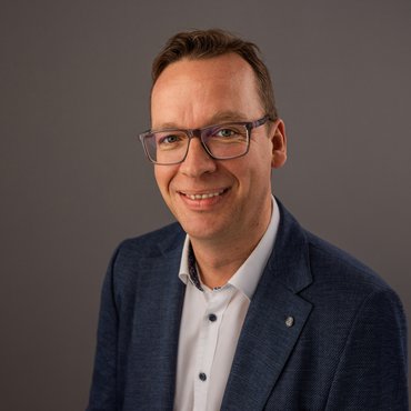 Porträt einer Person