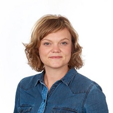 Porträt einer Person