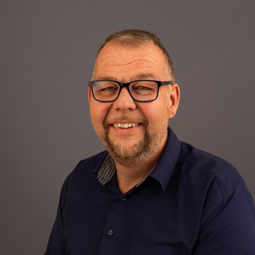 Portraibild von André Gerlach 