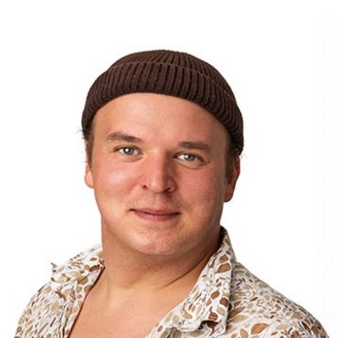 Porträt einer Person