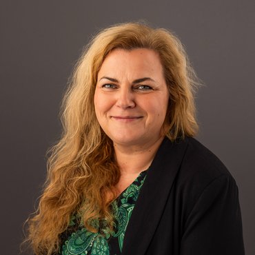 Porträt einer Person