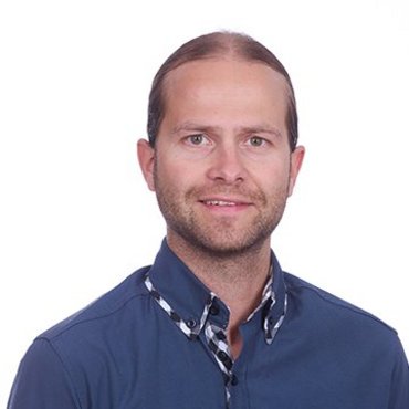 Porträt einer Person