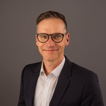 Porträt einer Person