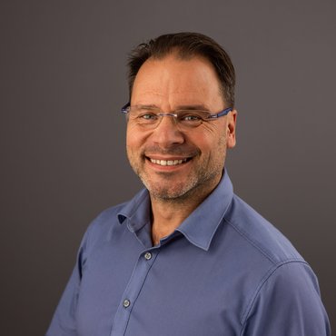 Porträt einer Person