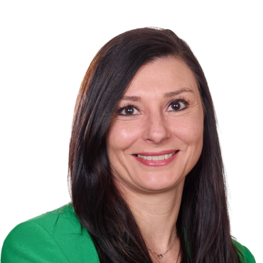 Porträtfoto einer Person