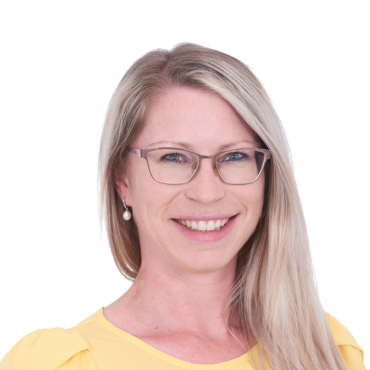 Porträtfoto einer Person