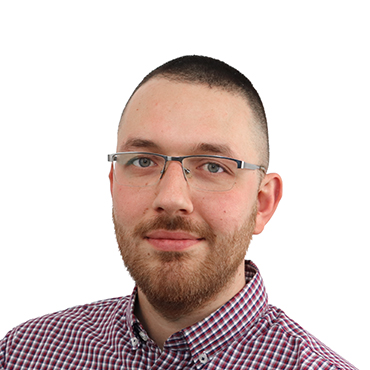 Portraitbild von Eric Harzer