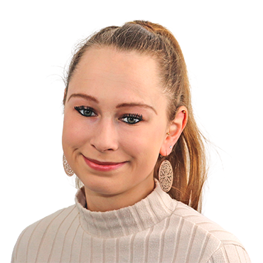 Portraitbild von Anny Glaß