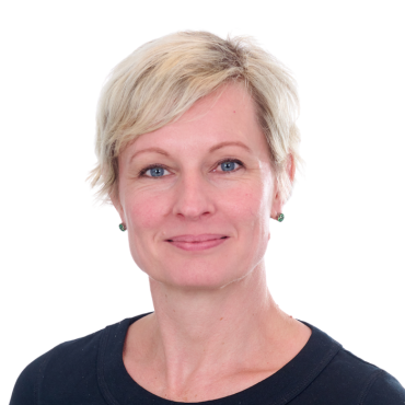 Porträt einer Person