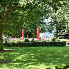 Betreutes Wohnen Zeller Berg Garten Anlage 