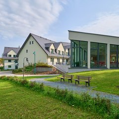 Seniorenpflegeheim Albert Schweitzer Haus in Schwarzenberg