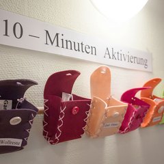 Gemeinschaft Aktivität 