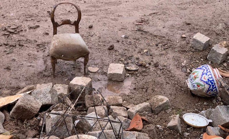 Spenden für Hochwasser