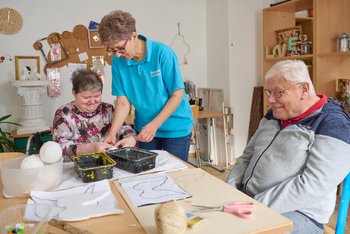 BHW Schlema Manufaktur Kunterbunt