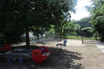 Garten Kindertagesstätte Breitenbrunn