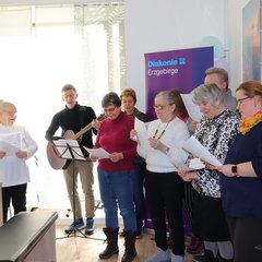 Eröffnung PSKB Aue