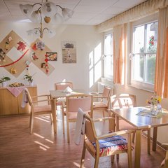 Gemeinschaft Zimmer 