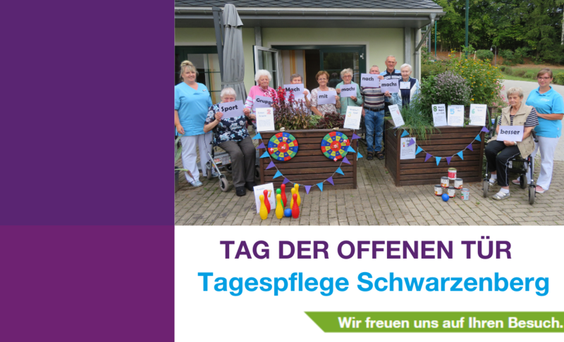Tag der offenen Tür schwarzenberg