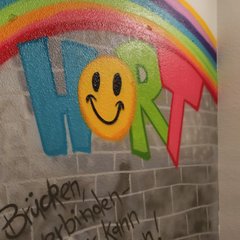 Kita Beutha Hort Regenbogen