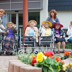 Betreutes Wohnen Zeller Berg Bewohner 