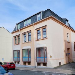 Haus in Aue