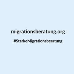 MBE - die Migrationsberatung 