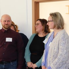 Eröffnung PSKB Aue