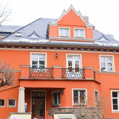 St. Nikolaus Außenansicht