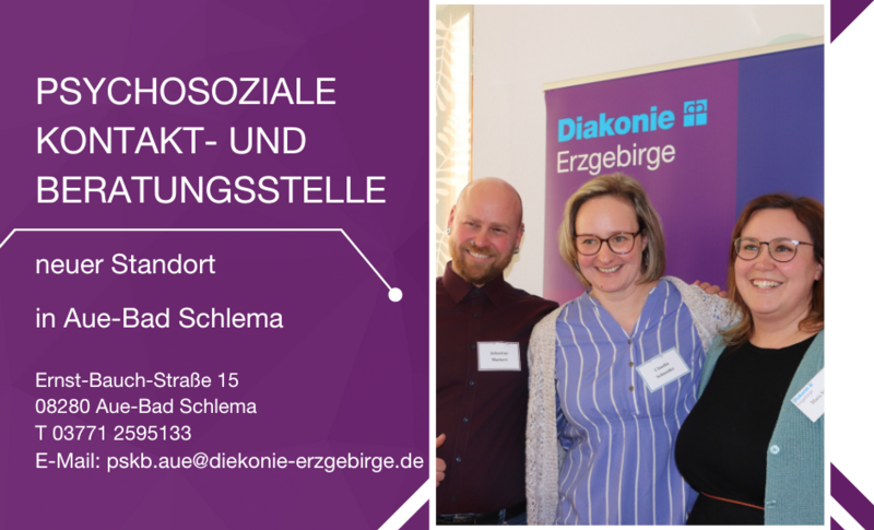 Eröffnung Standort Aue