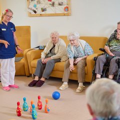 Gemeinschaft spiel 