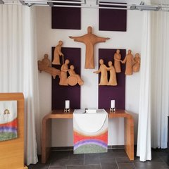 Gottesdienst raum