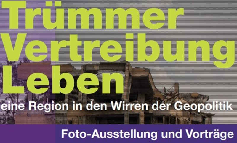 Trümmer Vertreibung Leben