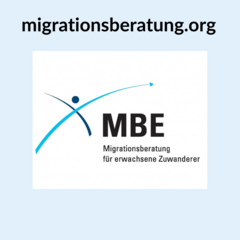 MBE - die Migrationsberatung 