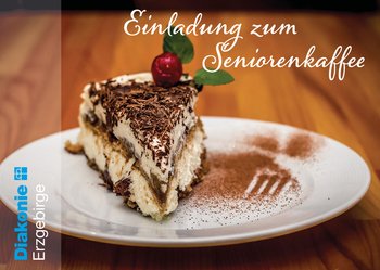 Einladung Seniorenkaffee Zschorlau Einladung Seniorenkaffee Zschorlau