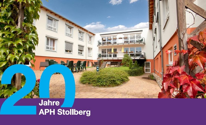 20 Jahre Altenpflegeheim - Jakobi-Haus Stollberg