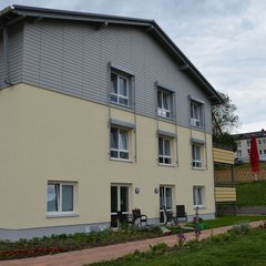 Betreutes Wohnen Albert Schweitzer Haus Raschau 