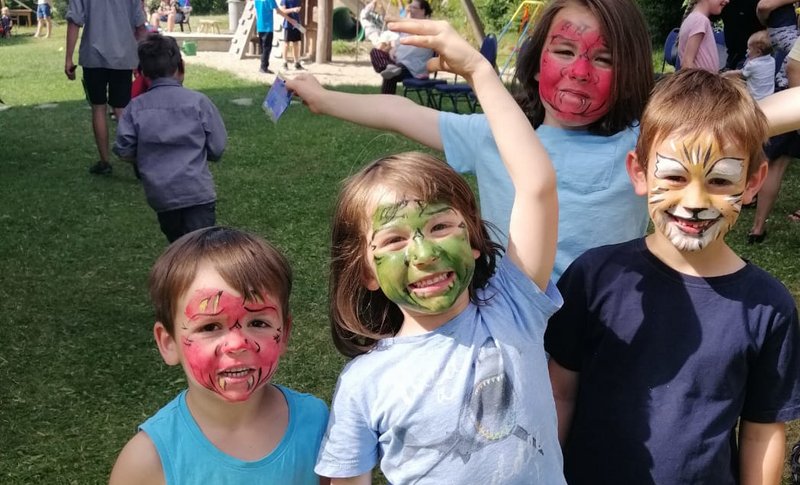 Gemeindefest in Breitenbrunn