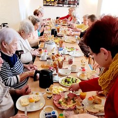 Servicewohnen Stollberg Ostern 2023