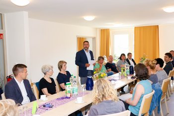 Auftaktveranstaltung Quartiersmanagement Auftaktveranstaltung Quartiersmanagement