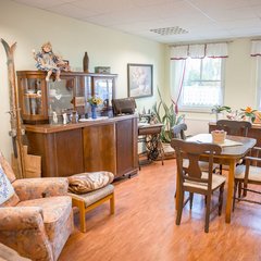 Gemeinschaft Zimmer 