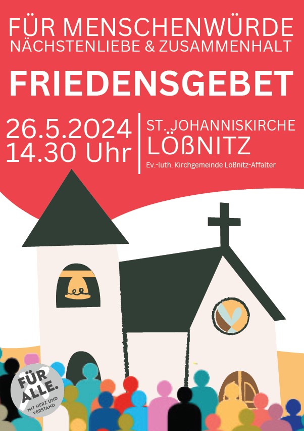 Friedensgebet Friedensgebet